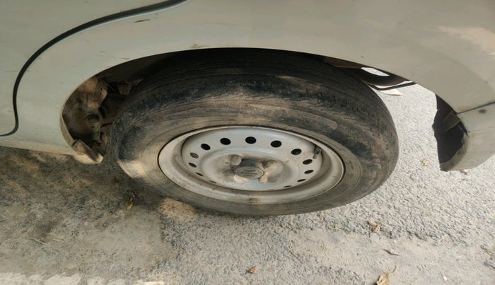 2022 Maruti New Wagon-R LXI CNG 1.0, Petrol, Manual, 97,141 km, tyre