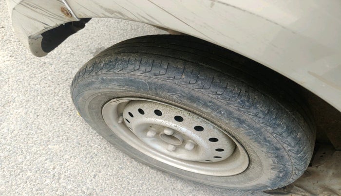 2022 Maruti New Wagon-R LXI CNG 1.0, Petrol, Manual, 97,141 km, tyre