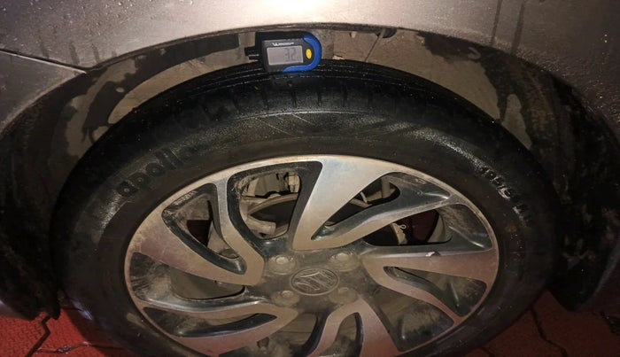 2019 Maruti Baleno ZETA PETROL 1.2, Petrol, Manual, 64,442 km, tyre