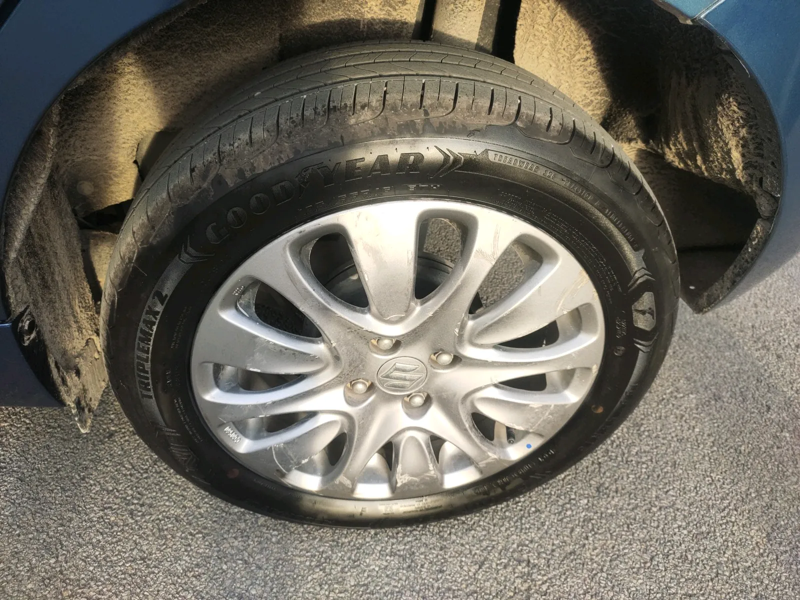 Tyres