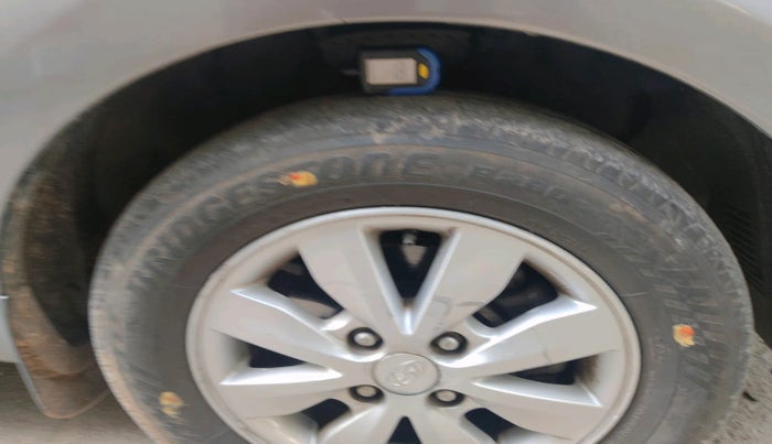 2013 Hyundai i20 SPORTZ 1.4 CRDI, Diesel, Manual, 1,30,655 km, tyre