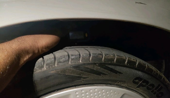 2013 Maruti Alto K10 VXI, Petrol, Manual, 1,02,802 km, tyre