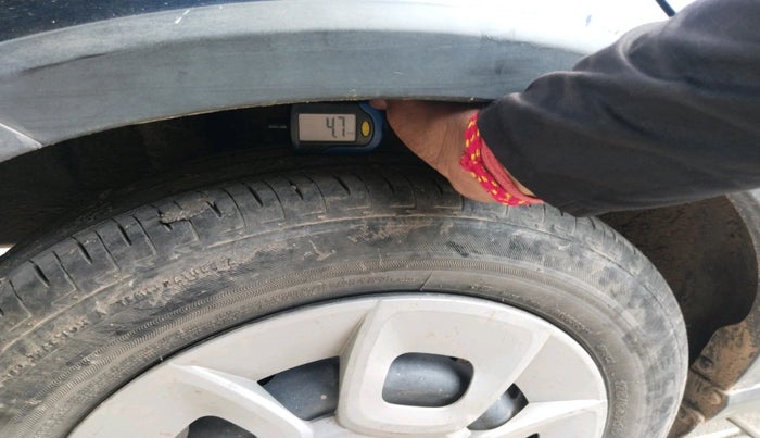 2022 Maruti IGNIS DELTA 1.2, Petrol, Manual, 26,316 km, tyre