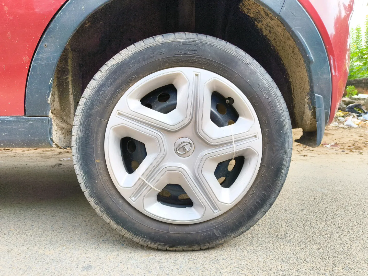 Tyres