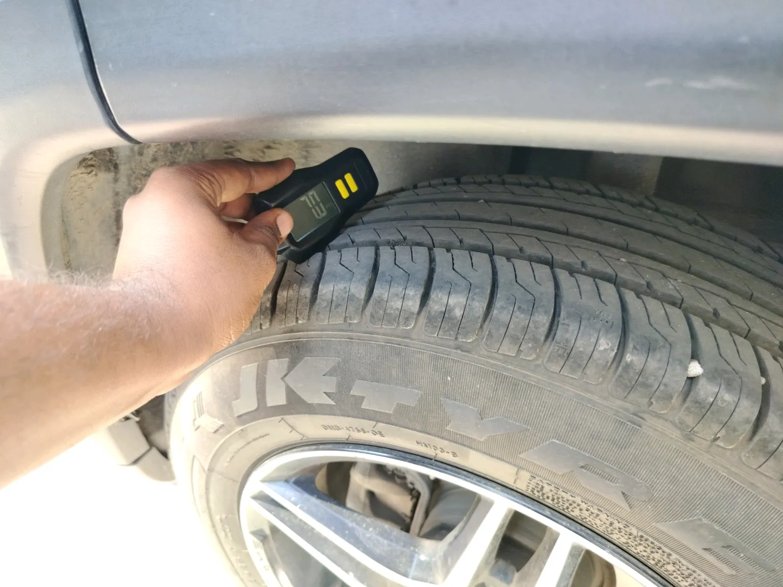 Tyres