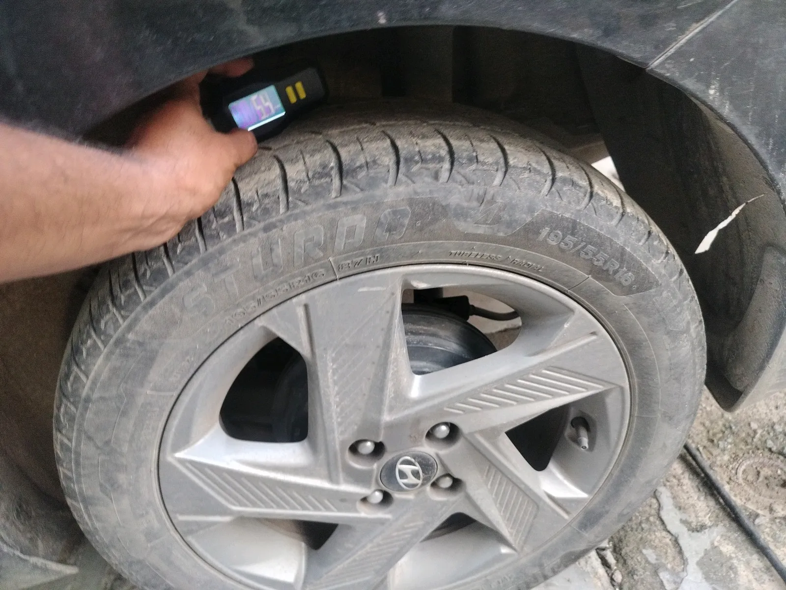 Tyres
