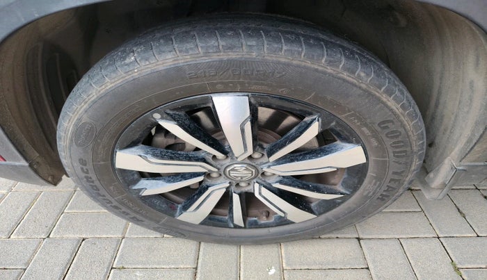 2019 MG HECTOR SHARP 1.5 DCT PETROL, Petrol, Automatic, 48,566 km, tyre