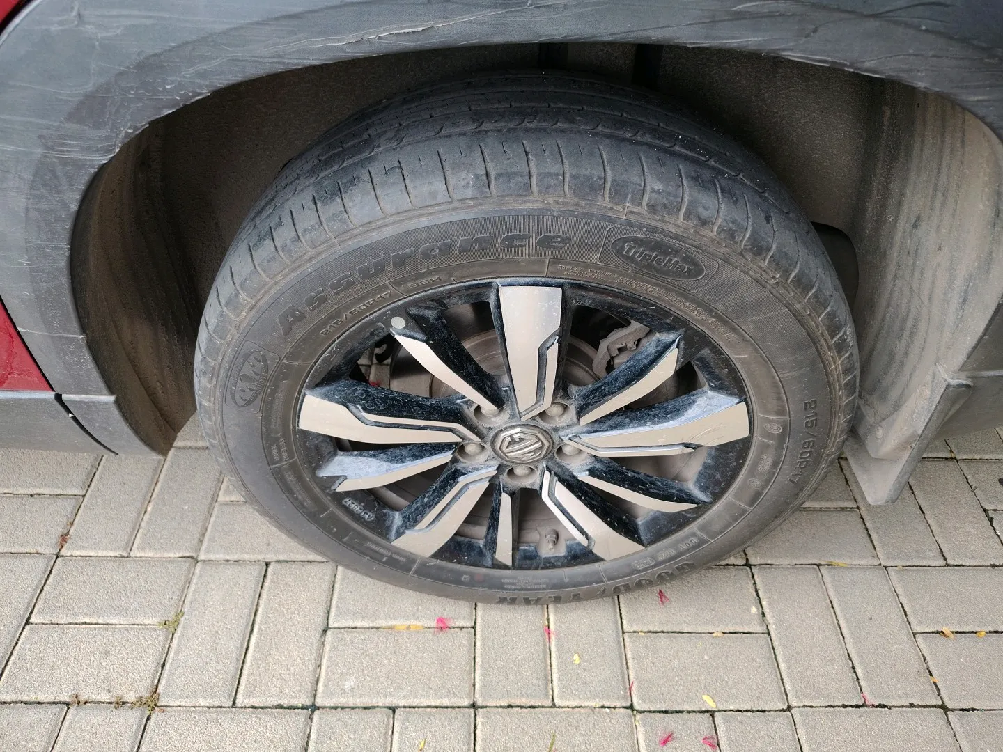 Tyres
