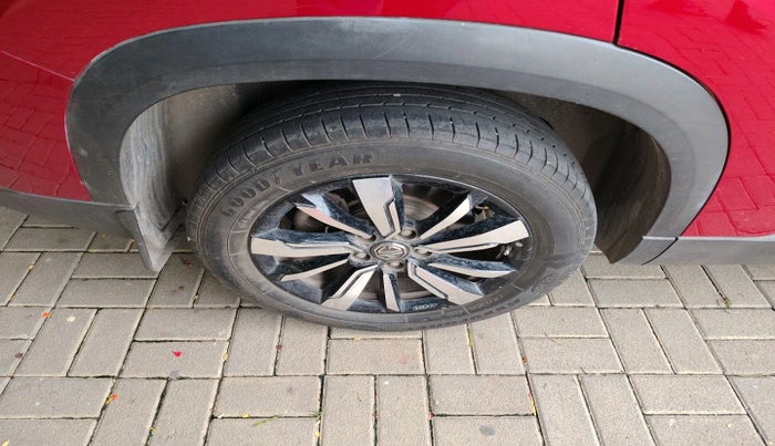 2019 MG HECTOR SHARP 1.5 DCT PETROL, Petrol, Automatic, 48,566 km, tyre
