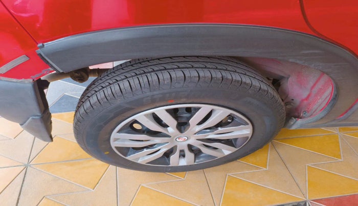 2019 Maruti S PRESSO VXI, Petrol, Manual, 46,967 km, tyre