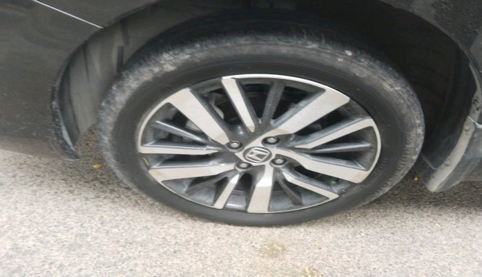 2022 Honda City 1.5L I-VTEC VX, Petrol, Manual, 48,376 km, tyre