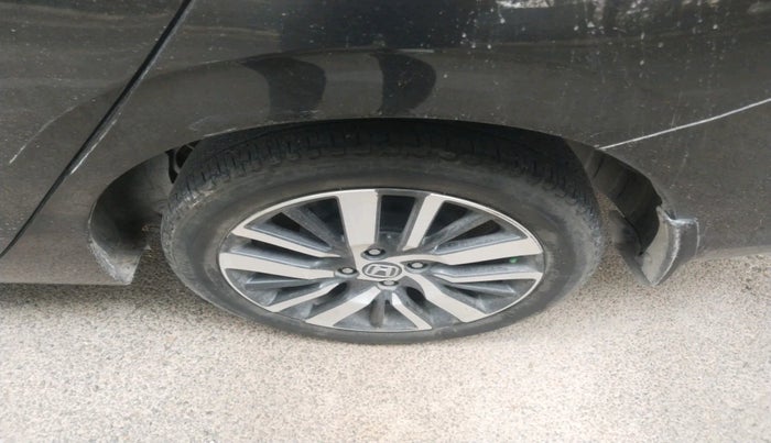 2022 Honda City 1.5L I-VTEC VX, Petrol, Manual, 48,376 km, tyre