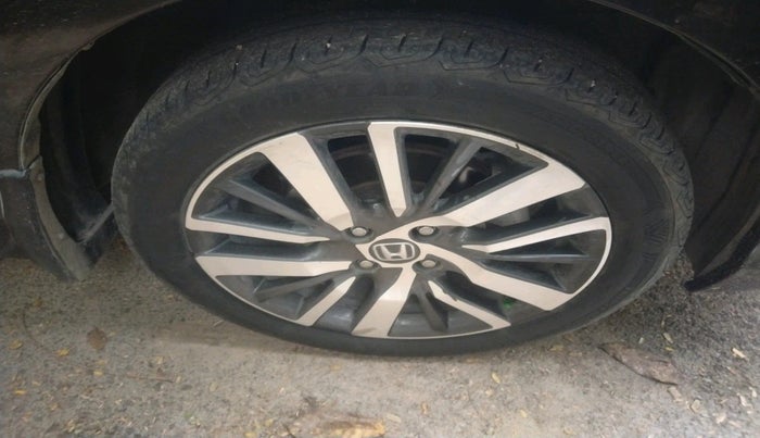 2022 Honda City 1.5L I-VTEC VX, Petrol, Manual, 48,376 km, tyre