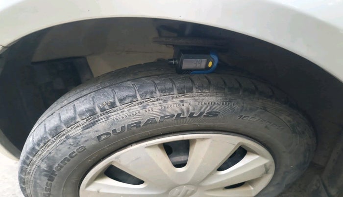 2011 Maruti Swift Dzire VXI AT, Petrol, Automatic, 54,239 km, tyre