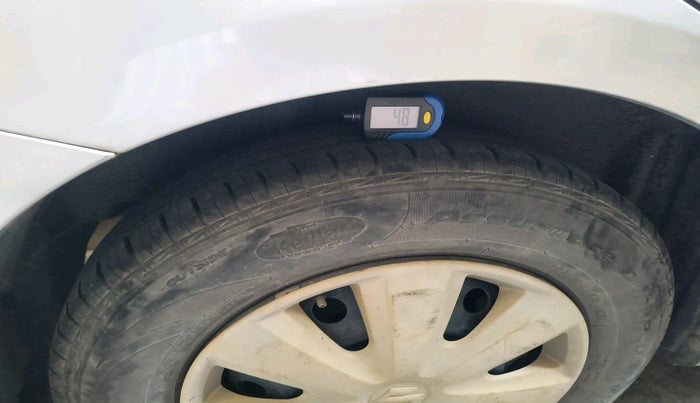 2011 Maruti Swift Dzire VXI AT, Petrol, Automatic, 54,239 km, tyre