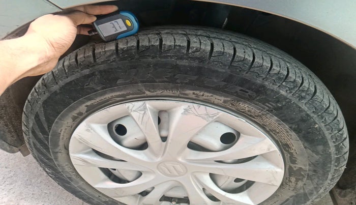 2020 Maruti Swift LXI, Petrol, Manual, 65,181 km, tyre
