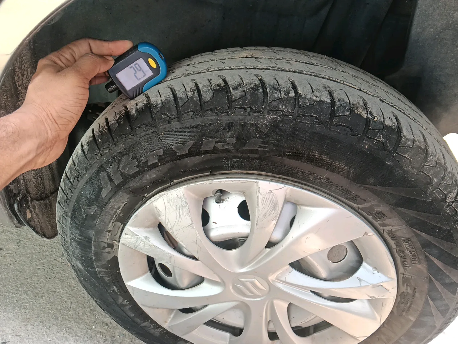 Tyres