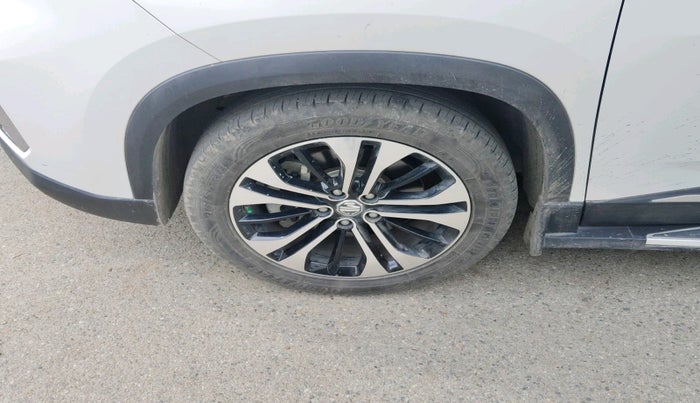 2021 MG HECTOR SHARP 1.5 DCT PETROL, Petrol, Automatic, 21,152 km, tyre