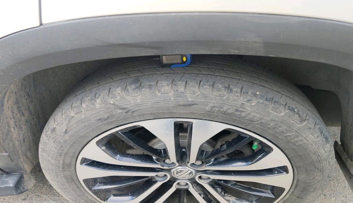 2021 MG HECTOR SHARP 1.5 DCT PETROL, Petrol, Automatic, 21,152 km, tyre