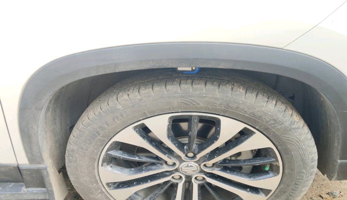 2021 MG HECTOR SHARP 1.5 DCT PETROL, Petrol, Automatic, 21,152 km, tyre