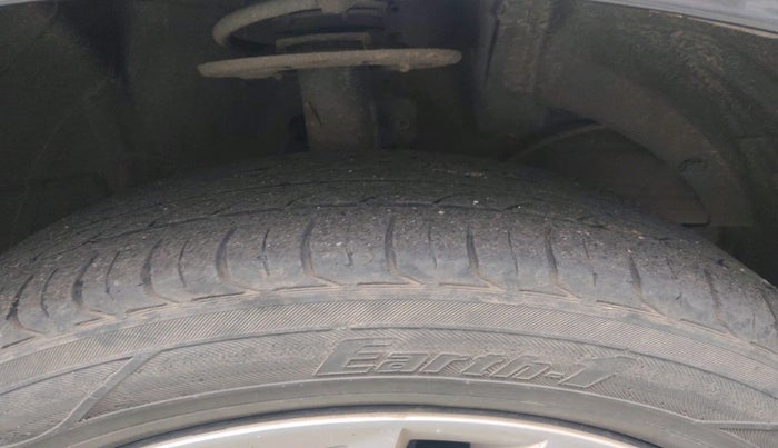 2022 Maruti Baleno DELTA PETROL 1.2, Petrol, Manual, 1,21,258 km, tyre