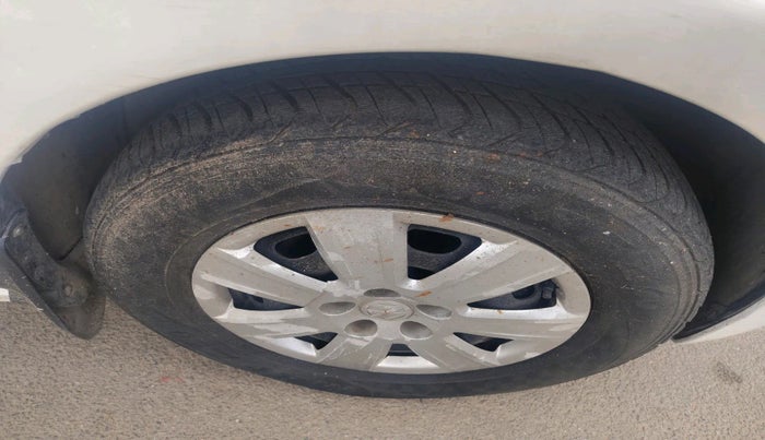 2011 Volkswagen Polo TRENDLINE 1.2L DIESEL, Diesel, Manual, 94,791 km, tyre