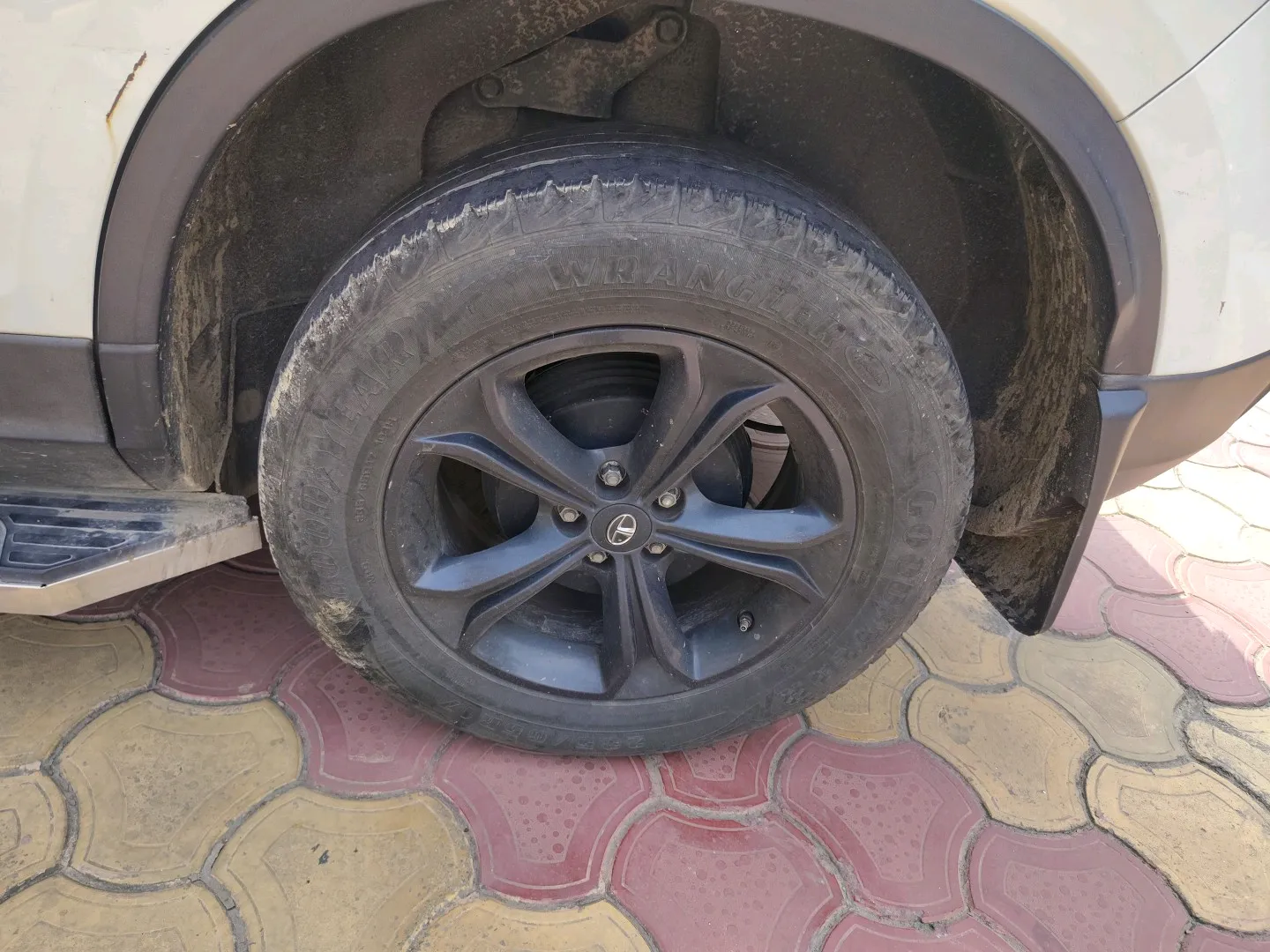 Tyres