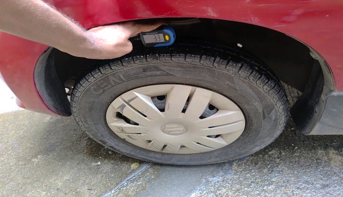 2012 Maruti Alto 800 LXI, Petrol, Manual, 67,078 km, tyre