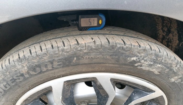 2021 Maruti IGNIS SIGMA 1.2, Petrol, Manual, 18,240 km, tyre