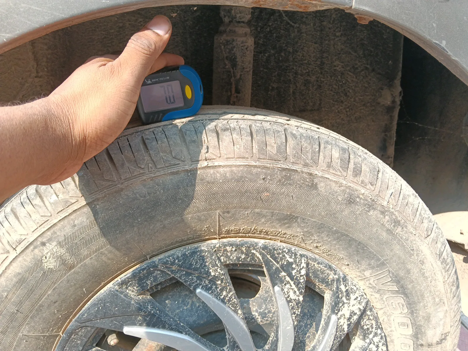 Tyres