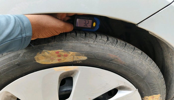 2018 Maruti Celerio ZXI, Petrol, Manual, 83,263 km, tyre