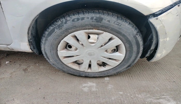 2011 Maruti Ritz LDI, Diesel, Manual, 1,35,463 km, tyre