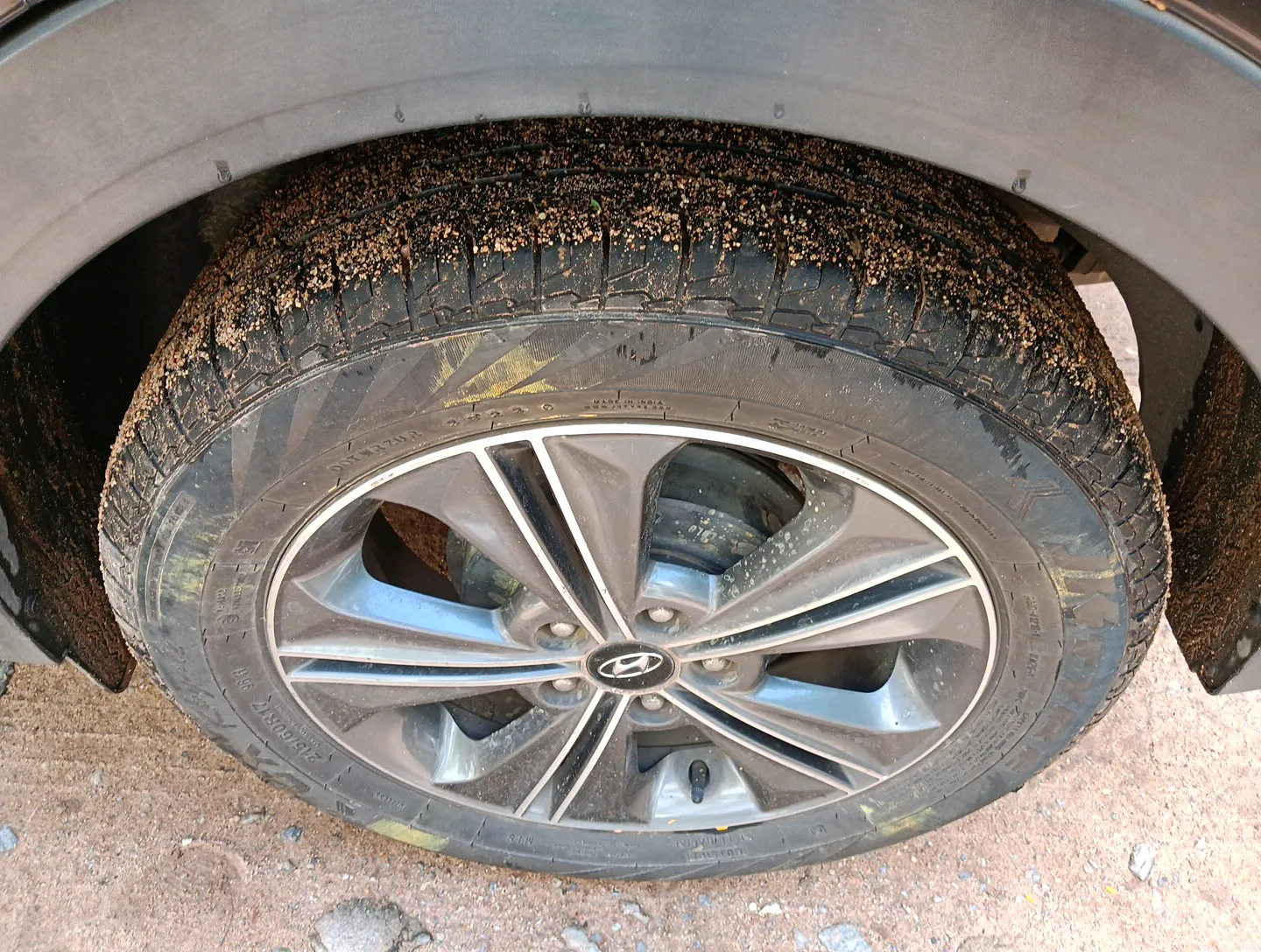 Tyres