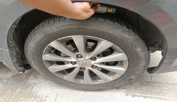 2014 Maruti Ertiga ZDI, Diesel, Manual, 1,58,523 km, tyre