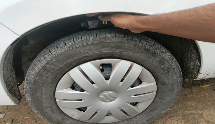 2021 Maruti Alto LXI, Petrol, Manual, 71,001 km, tyre