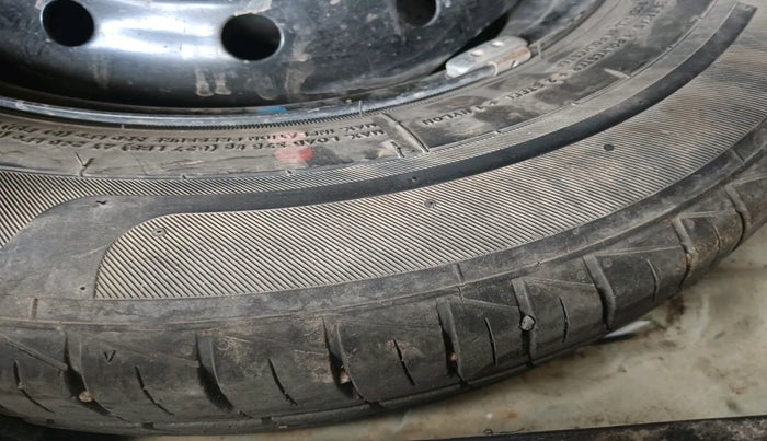 2021 Maruti Alto LXI, Petrol, Manual, 71,001 km, tyre