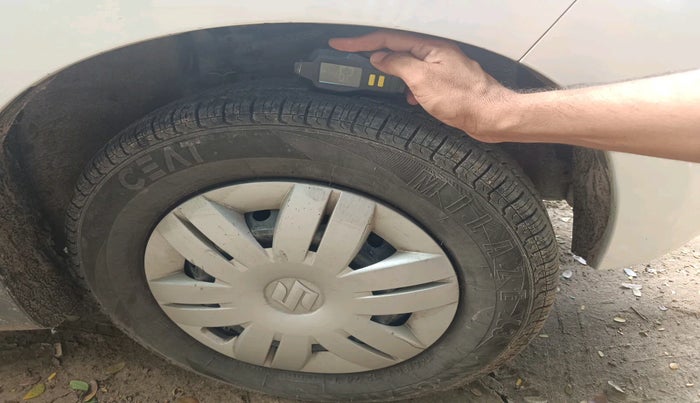 2021 Maruti Alto LXI, Petrol, Manual, 71,001 km, tyre