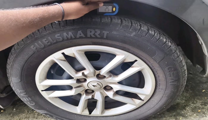 2019 Renault TRIBER RXL MT, Petrol, Manual, 19,115 km, tyre