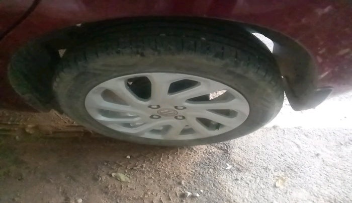 2022 Maruti Baleno ZETA PETROL 1.2, Petrol, Manual, 33,486 km, tyre
