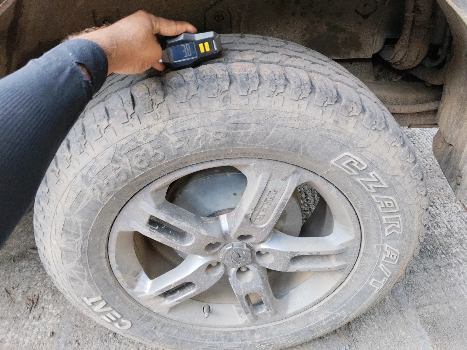 Tyres
