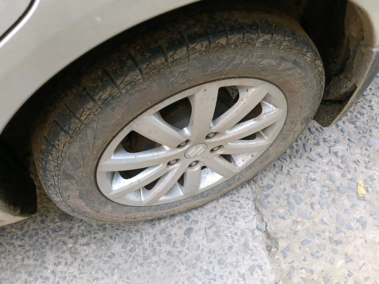 Tyres