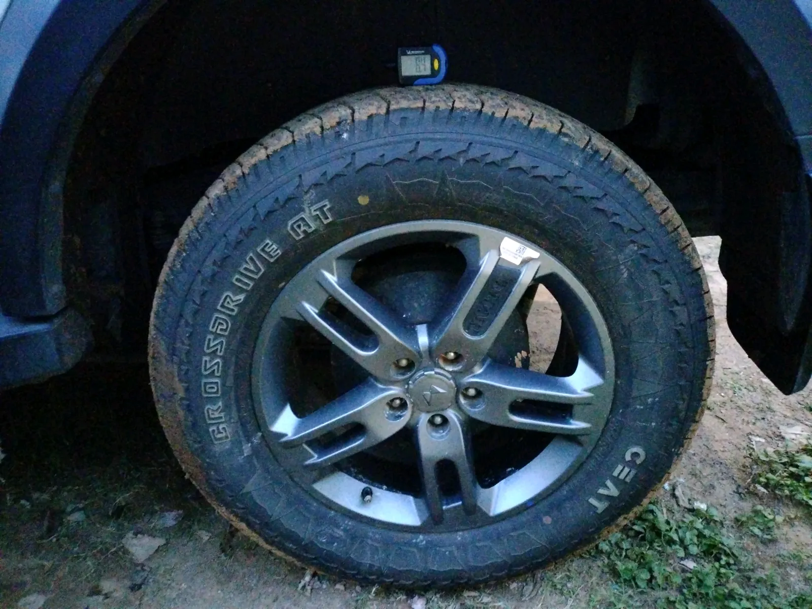 Tyres