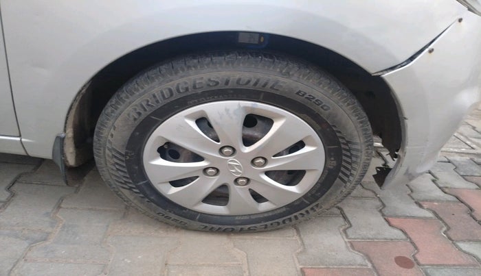 2012 Hyundai i10 MAGNA 1.2, Petrol, Manual, 67,716 km, tyre