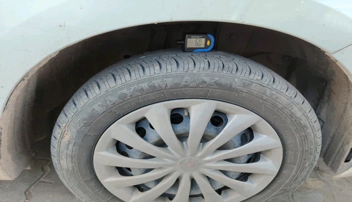 2020 Honda Amaze 1.2L I-VTEC S, Petrol, Manual, 76,359 km, tyre