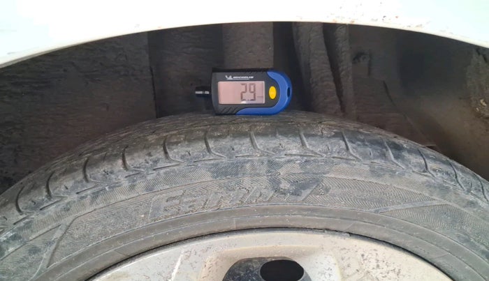 2015 Tata Bolt XM QUADRAJET, Diesel, Manual, 1,16,629 km, tyre