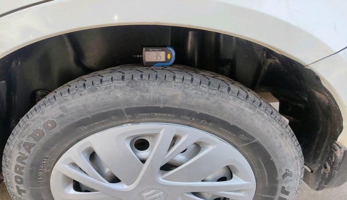 2019 Maruti Swift Dzire TOUR S DIESEL, Diesel, Manual, 1,25,438 km, tyre