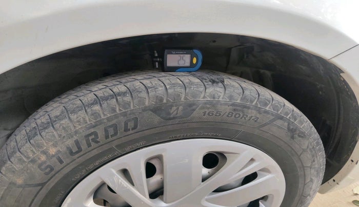 2019 Maruti Swift Dzire TOUR S DIESEL, Diesel, Manual, 1,25,438 km, tyre