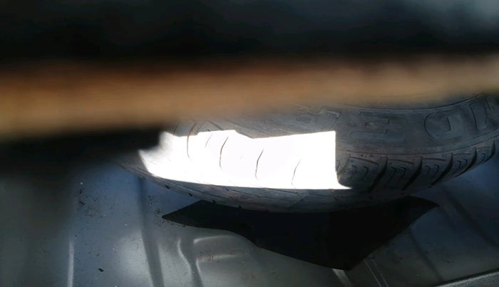 2022 Skoda SLAVIA STYLE 1.5L TSI DSG, Petrol, Automatic, 43,103 km, tyre