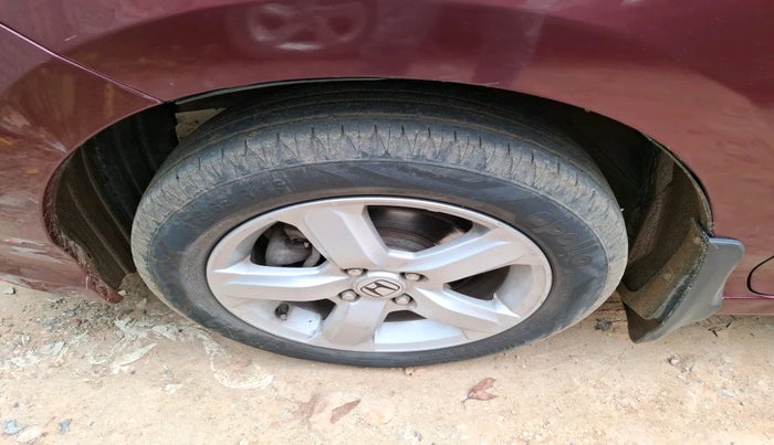 2012 Honda City 1.5L I-VTEC S MT, Petrol, Manual, 92,661 km, tyre