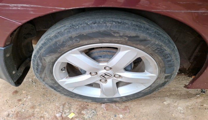 2012 Honda City 1.5L I-VTEC S MT, Petrol, Manual, 92,661 km, tyre